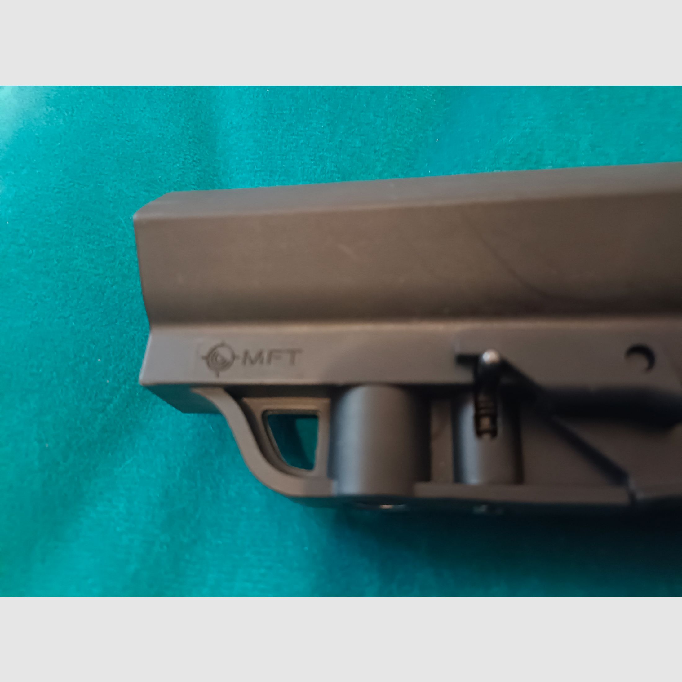 MFT Schulterstütze AR 15 Minimalist