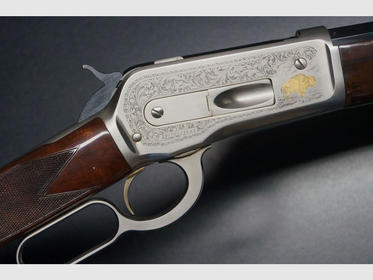 Browning 1886 High Grade, Bild 4 von 7