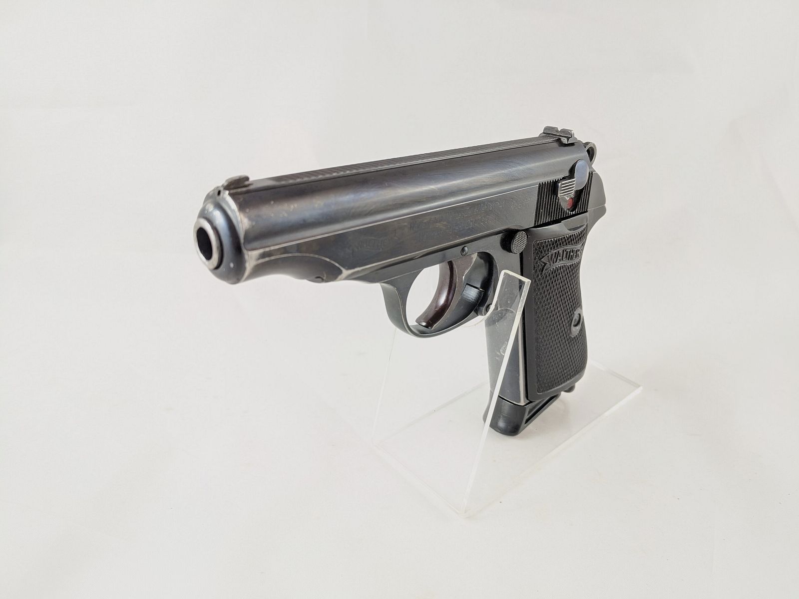 Walther PP Pistole Kal. 7,65Br – 1940, Bild 2 von 4