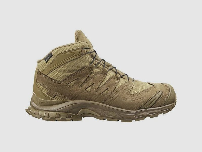 Zapato táctico XA FORCES MID GTX, imagen 10 de 14
