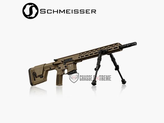 Geweer SCHMEISSER AR15 DMR 46cm Kal. 223 Rem Full Fde