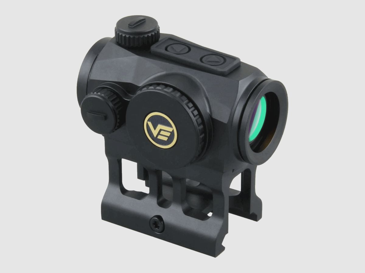 Red Dot Sight 1X22 SCRAPPER, image 4 of 8