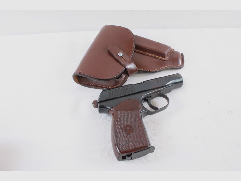Pistolet półautomatyczny Makarov - produkcja bułgarska - 9mm Makarov, zdjęcie 10 z 10