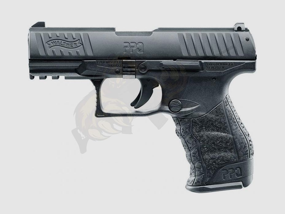 Walther PPQ M2 Schwarz Schreckschuss Pistole cal. 9 mm P.A.K.