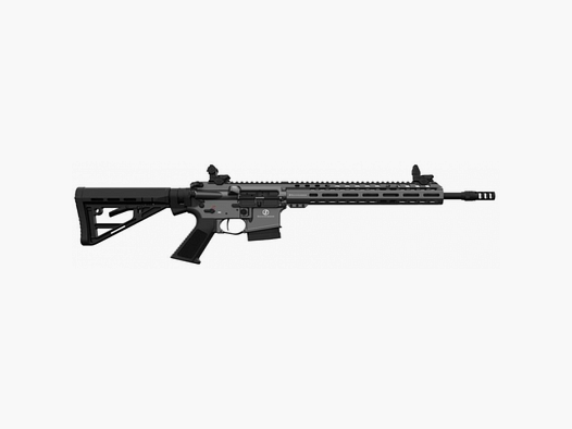 sztucer samopowtarzalny Schmeisser AR15 Dynamic L Grey 14.5" .223 Rem