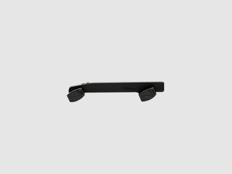 Blaser Sattelmontage Schiene