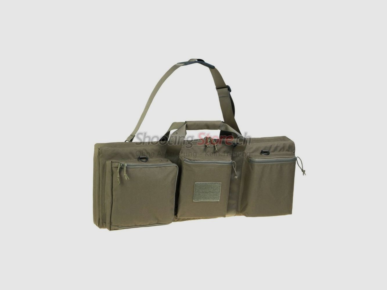 Invader Gear Padded Rifle Carrier 80cm Ranger Green