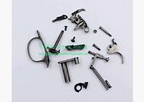 Diverse Hersteller Konvolut für Revolver