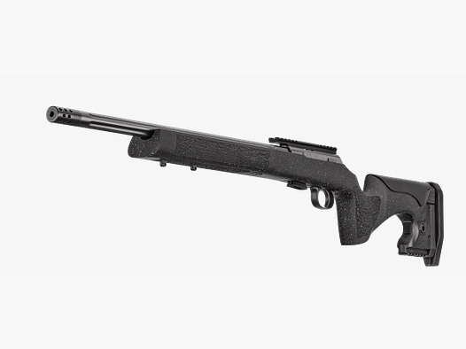 CZ 457 LRP - KARABINA - .22LR - 20 CALI - CZARNY