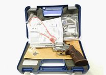 Smith & Wesson 686-6 Deluxe Match Master