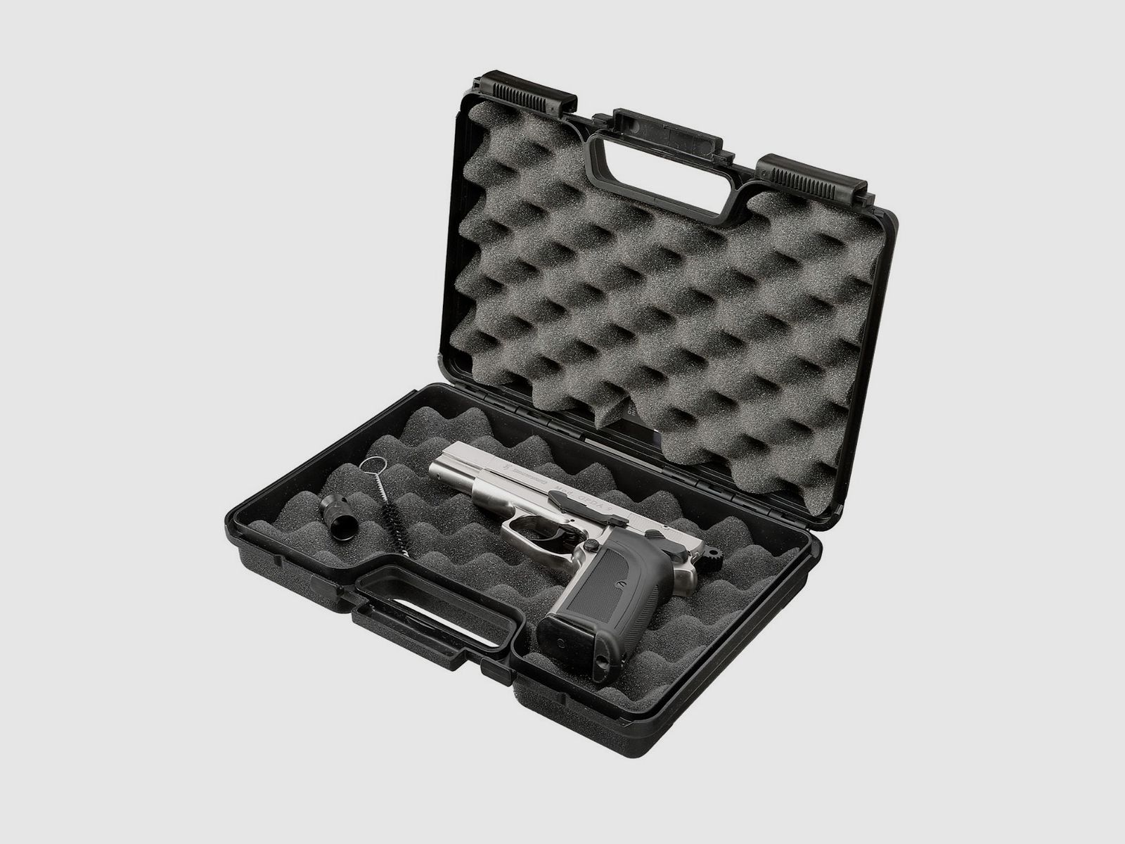 Browning GPDA 9 Schreckschusspistole 9mm PAK vernickelt 