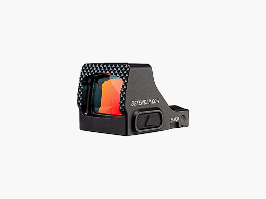 RED DOT – VORTEX – DEFENDER-CCW™ 6 MOA RED DOT