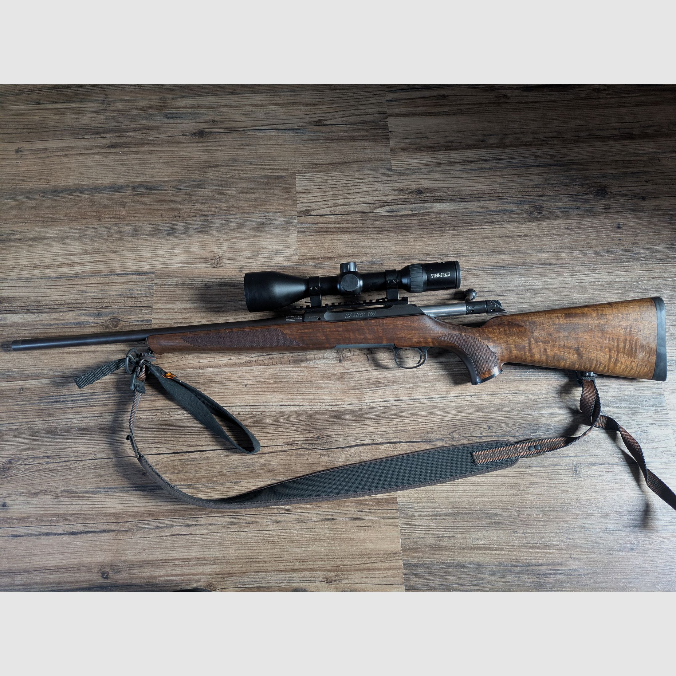 Büchse Sauer 101Forest