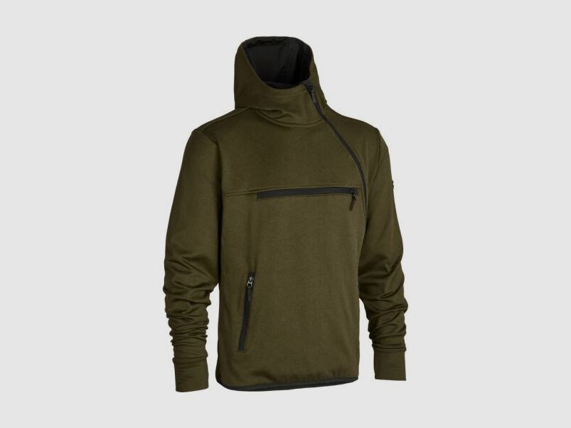 Northern Hunting Herren Pullover Hagni Gr?n L