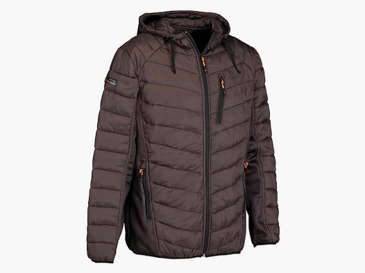 Chaqueta Acolchada Pro-Hunt Jaguar