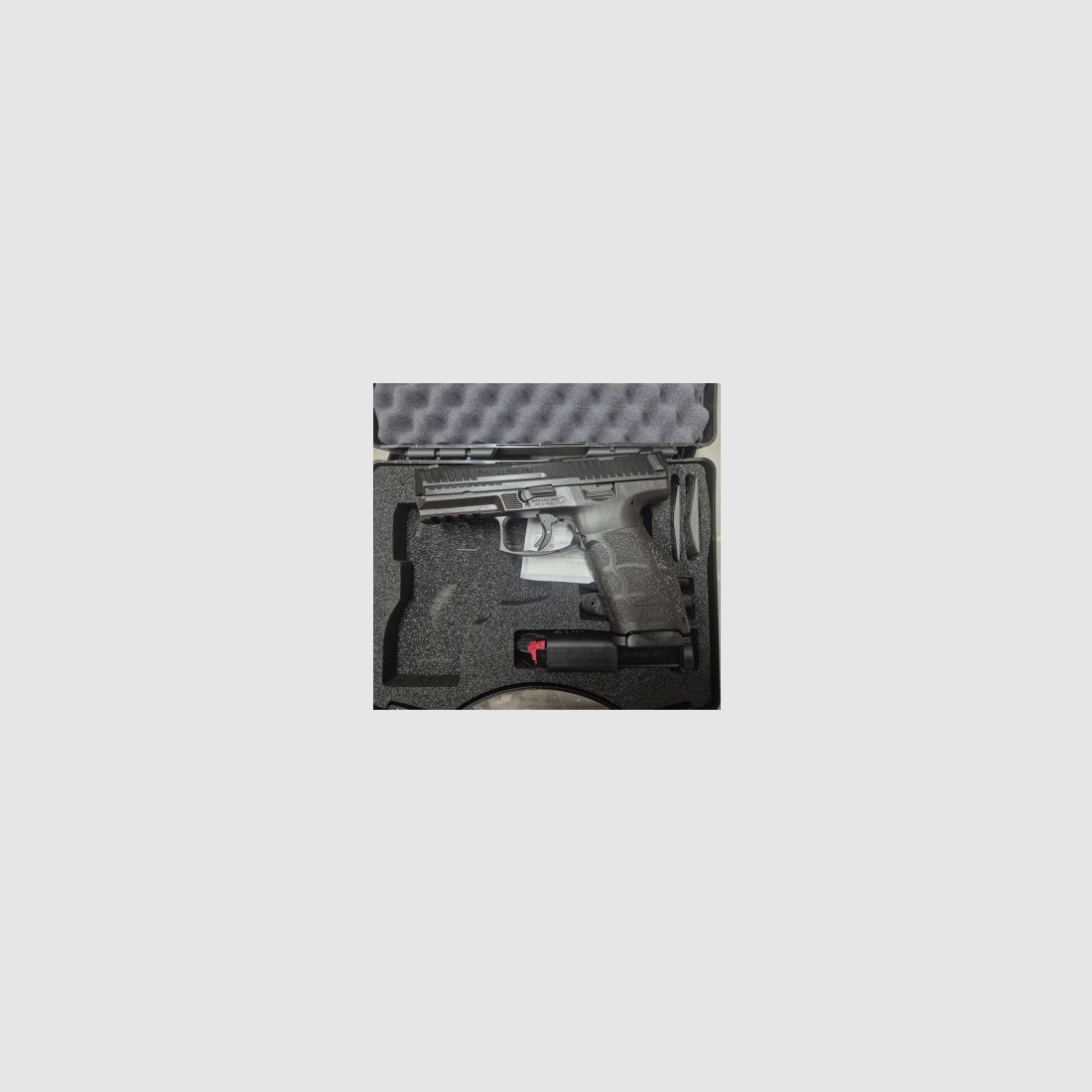 Heckler & koch SFP9X OR A1 9 mm Luger