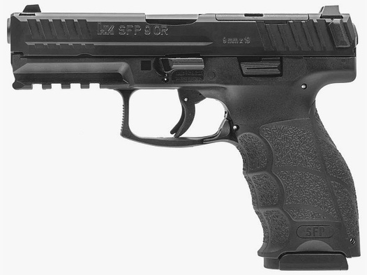 Heckler & Koch SFP9-Optical Ready PB 9mmLuger