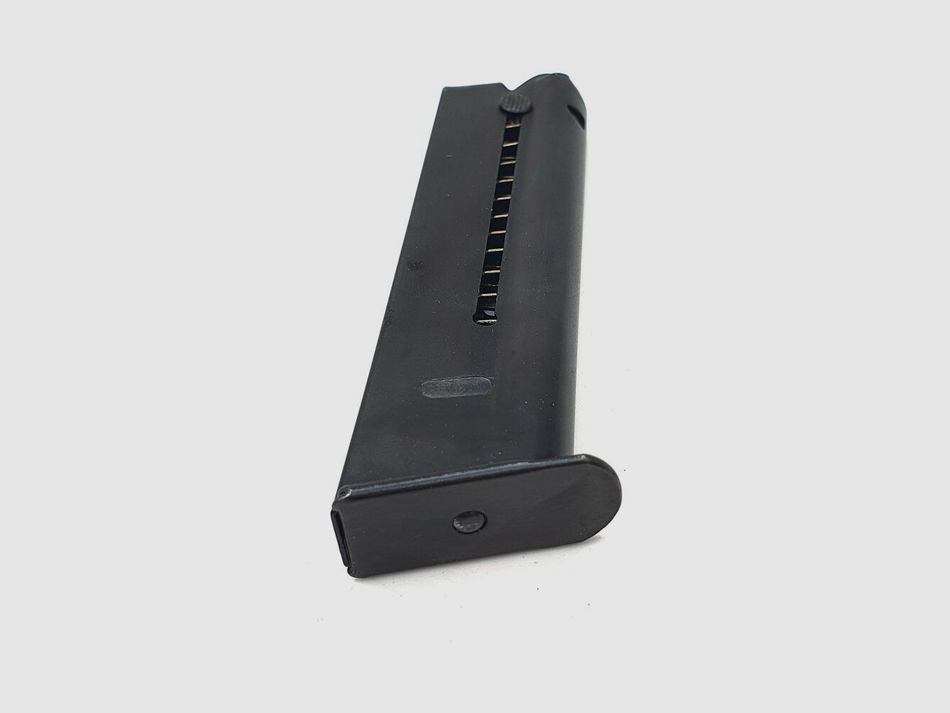 Walther PP, 10 Schuss