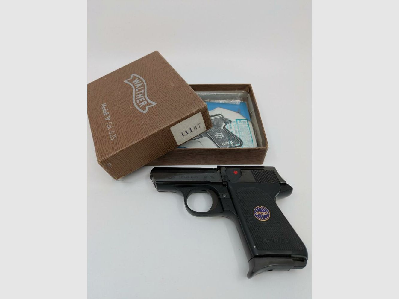 Walther TP
