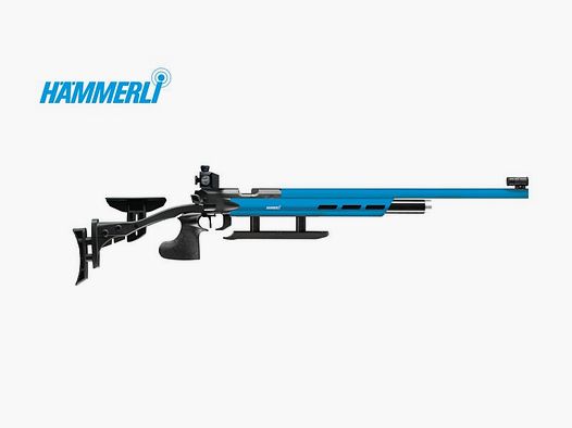 Karabin pneumatyczny Hmmerli AR20 Blue PRO