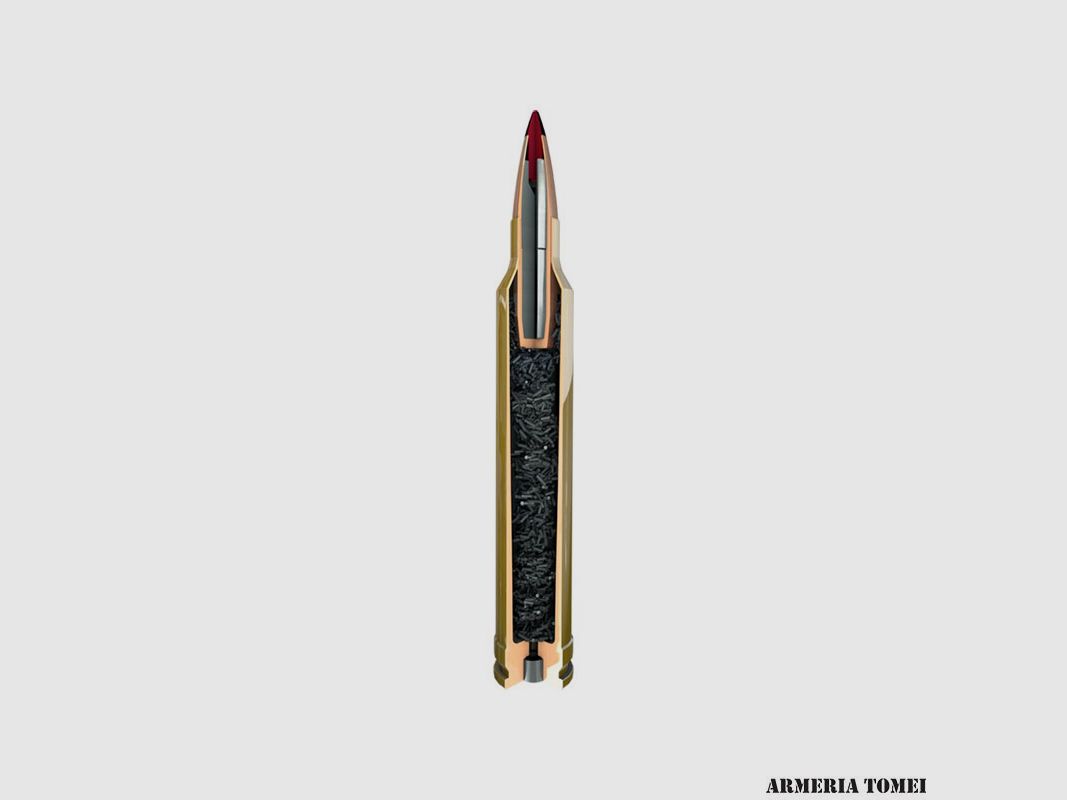 HORNADY – CAL 300 WIN MAG 200GR ELD-X PRECISION HUNTER, immagine 2 di 2