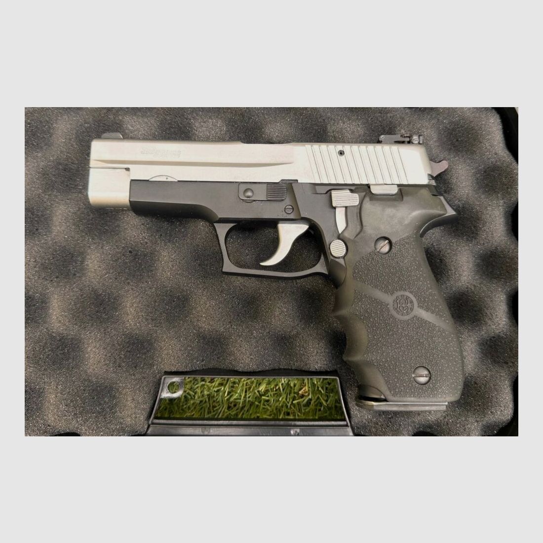 SIG Sauer Mod. P226 Duotone 9mmLuger
