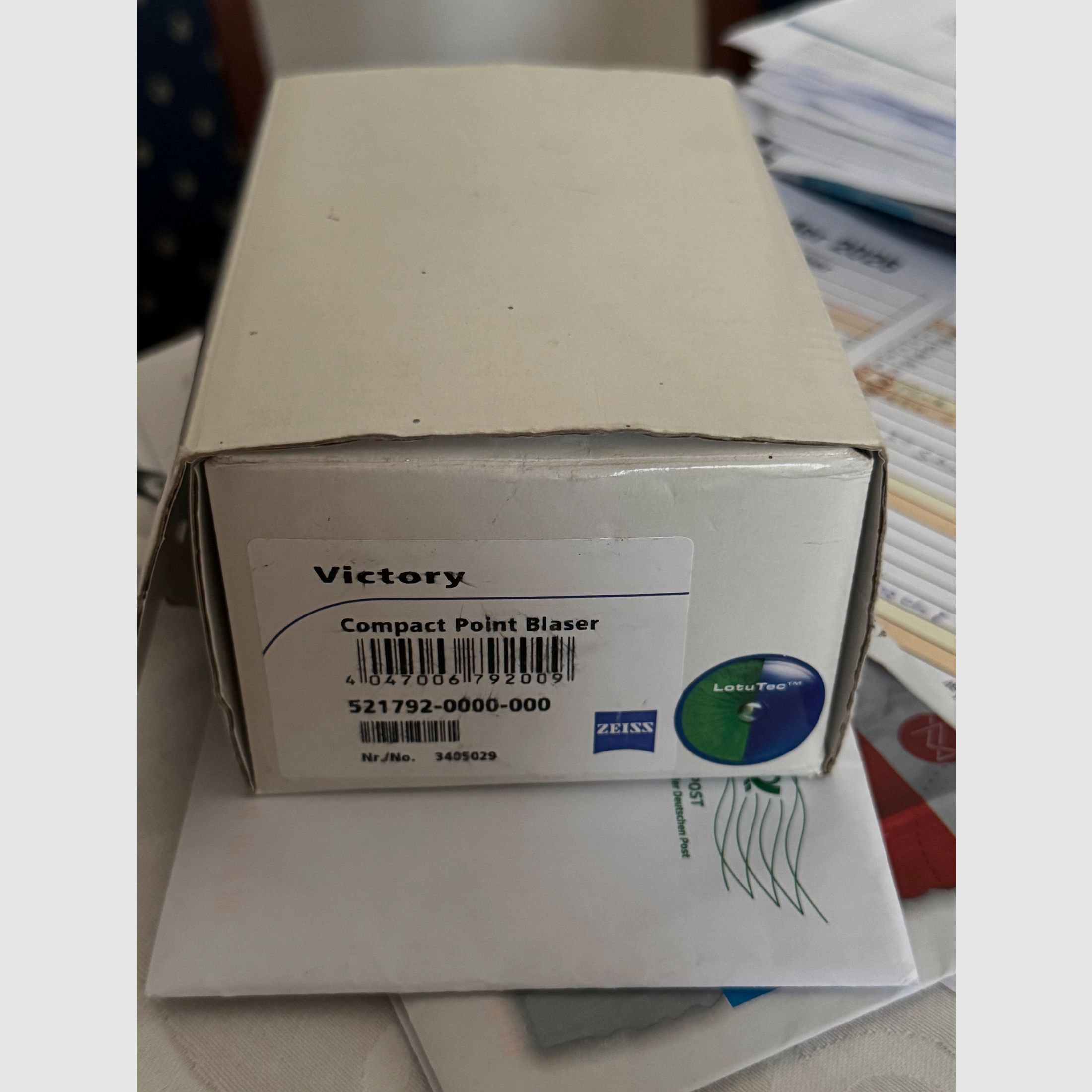 Zeiss Compact Point Blaser, afbeelding 5 van 6