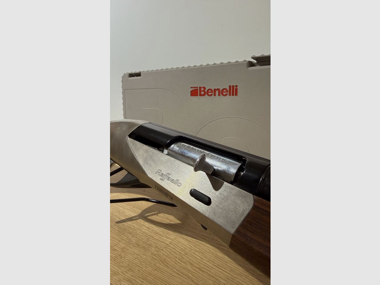Benelli Raffaello Power Bore 12/76