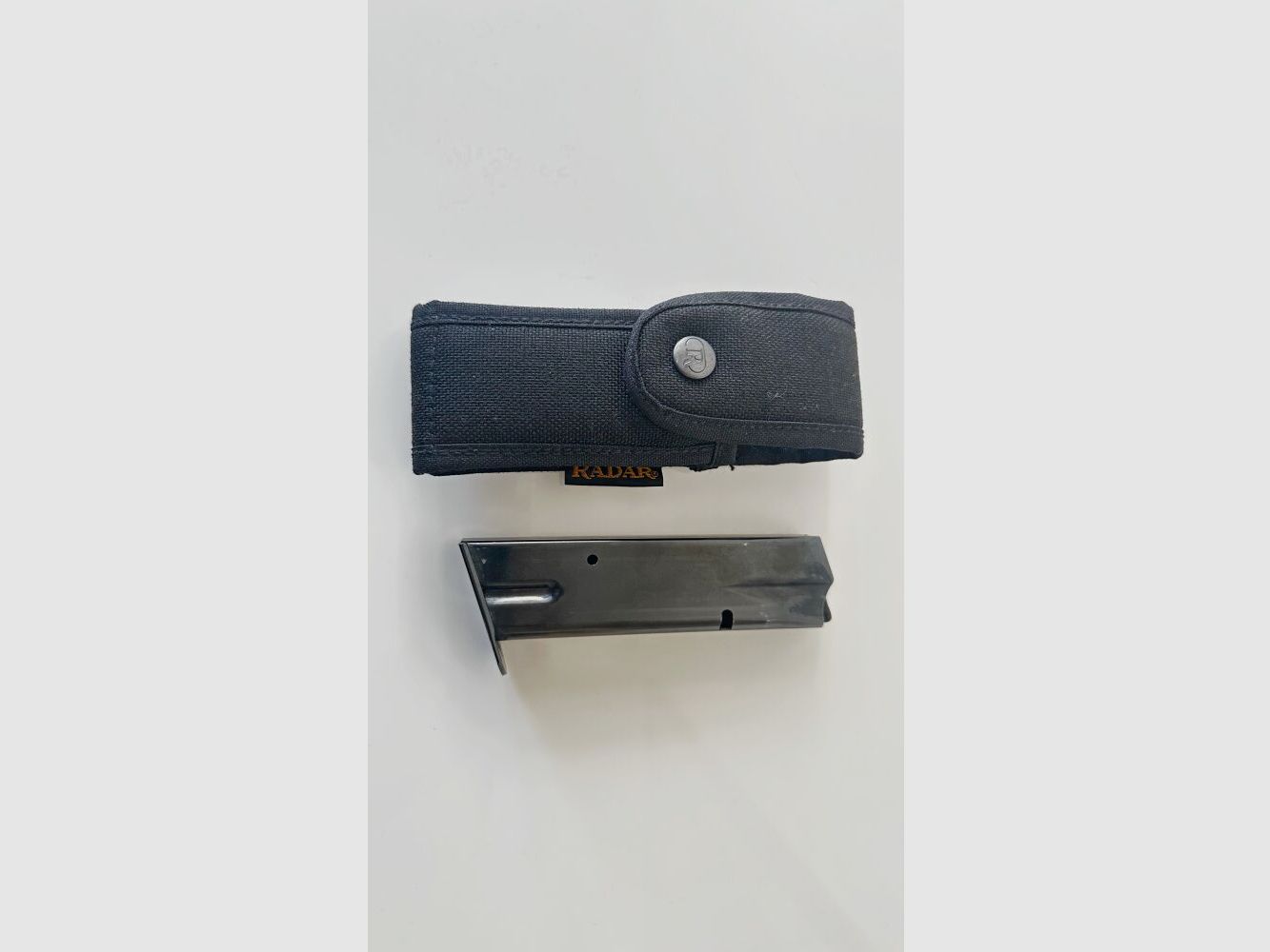 Tanfoglio P 19 Ultra Match mit 2. Magazin 9mmLuger