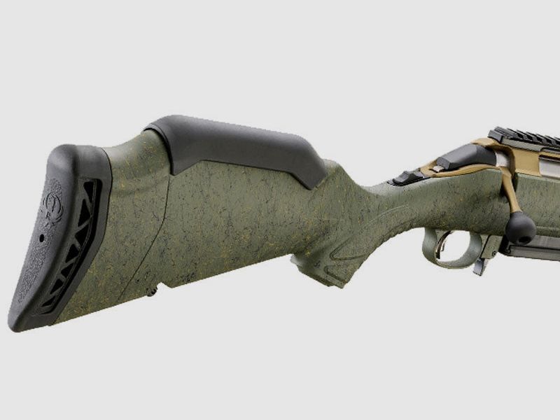 RIFLE DE CERROJO RUGER AMERICAN GEN II PREDATOR, imagen 6 de 13