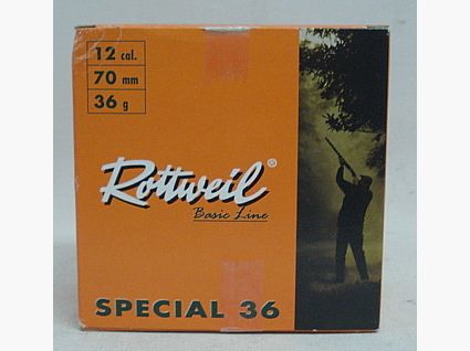 Special36 12/70 - 4,0mm/36g (a25)