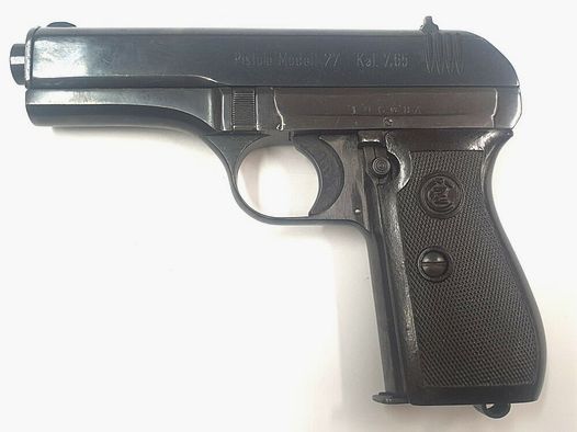 Fábrica de Armas Checa Fábrica de Armas Checa Modelo 27