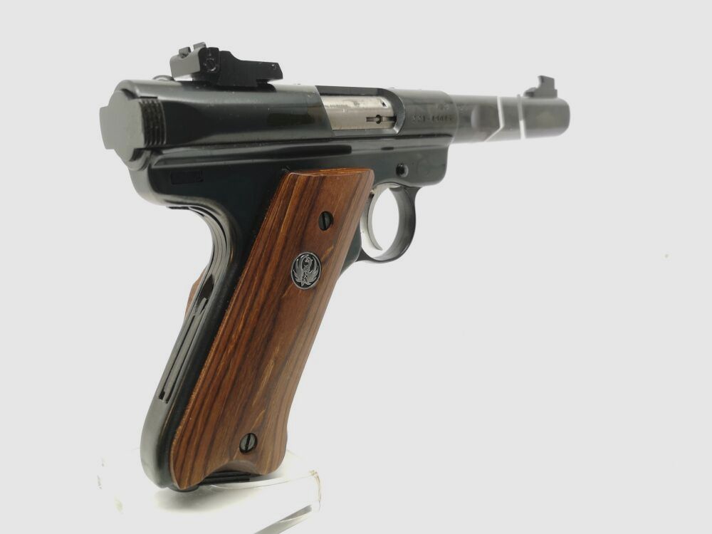 Ruger Mark II Target