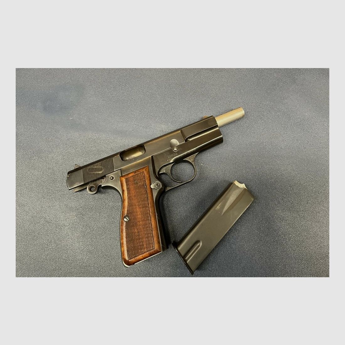 FB Browning Highpower 9mm Luger