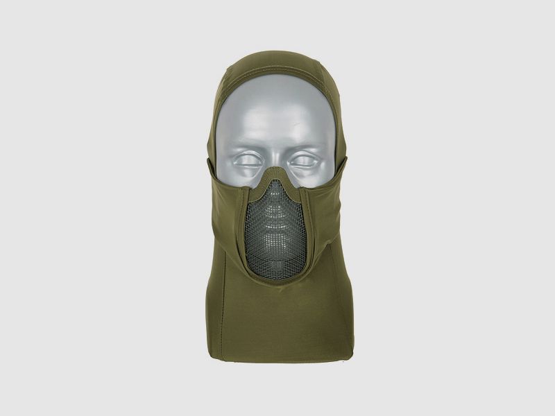 Shadow Fighter Mask - Olive [BD]