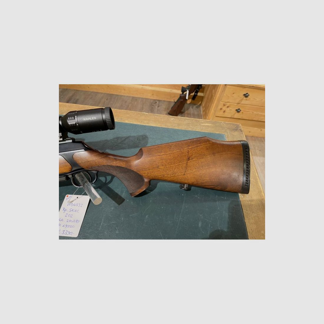 Repeater Sauer 202 .270 WBY | Used firearm, image 3 of 10