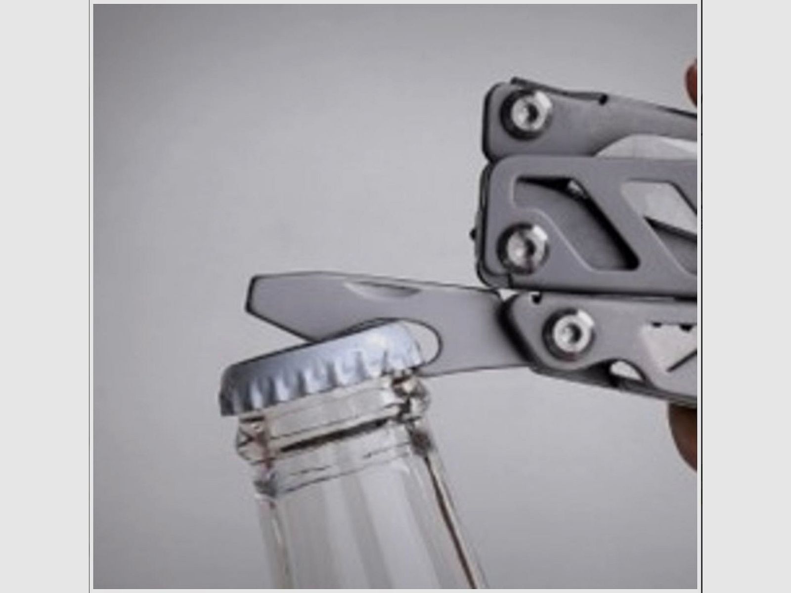Nextool KT5020 Multi-Tool Flagship 2019 DE Version Multifunktionswerkzeug Multitool silber