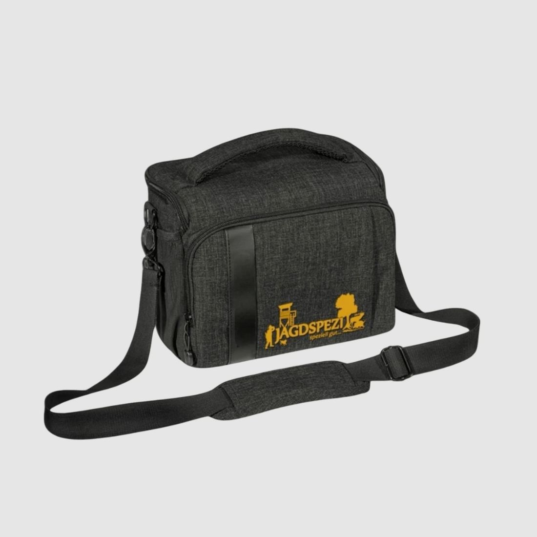 Jagdspezi Techniktasche – sicherer Transport für Wärmebildgeräte