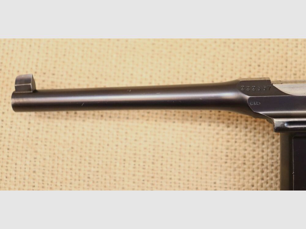 Mauser C96 7,63mm Mauser