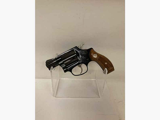 Revolver Smith&Wesson Mod.37 Kal.38Spec. gebraucht