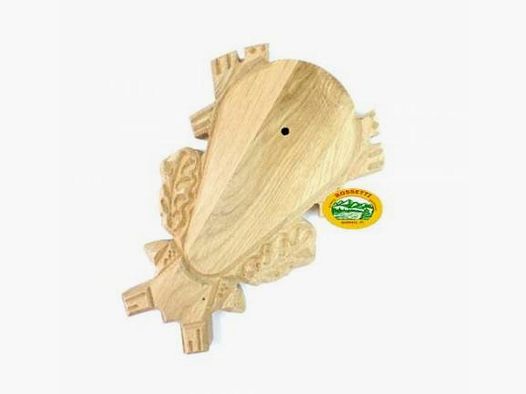 WALD&FORST-AKAH Porta trofeo 23x14cm capriolo