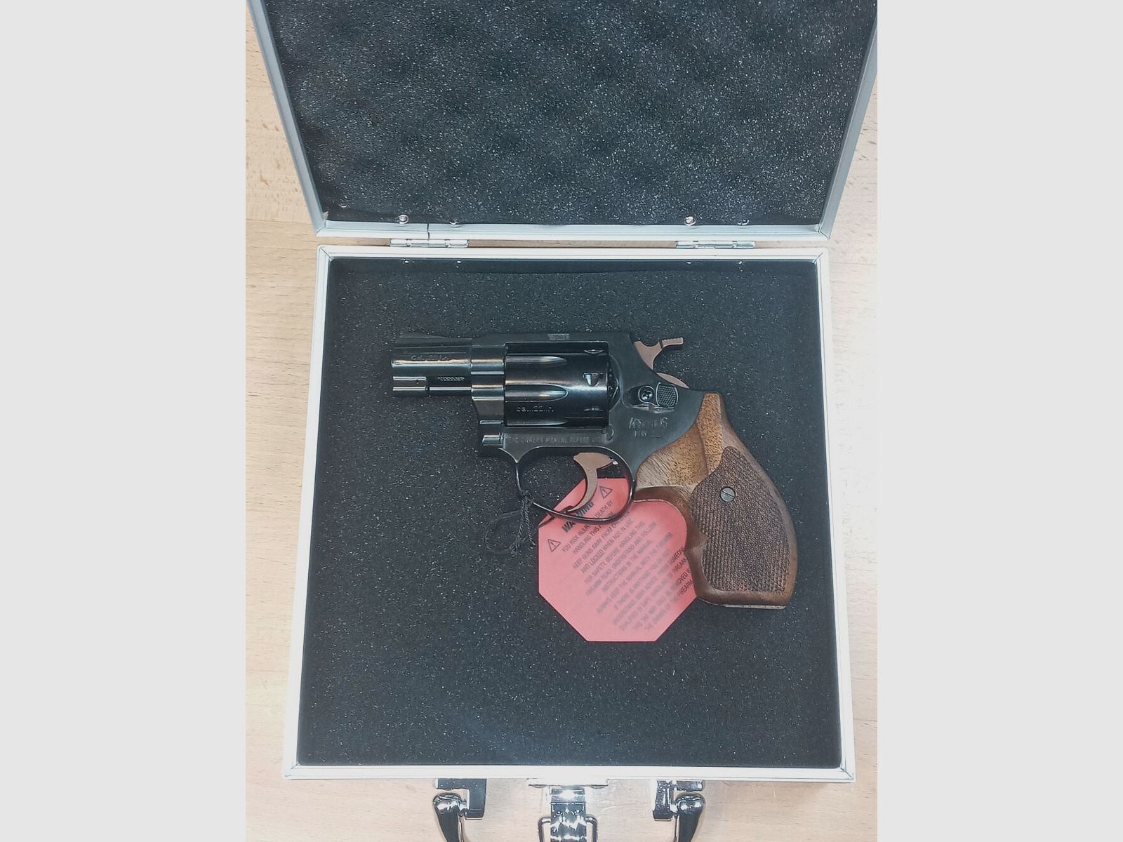 Weihrauch, Arminius HW 22