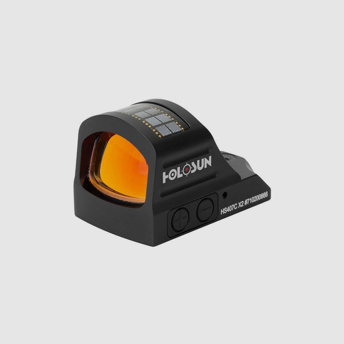 Kolimator Holosun Micro R.D. Hs407C X2 Solar Panel, zdjęcie 4 z 11
