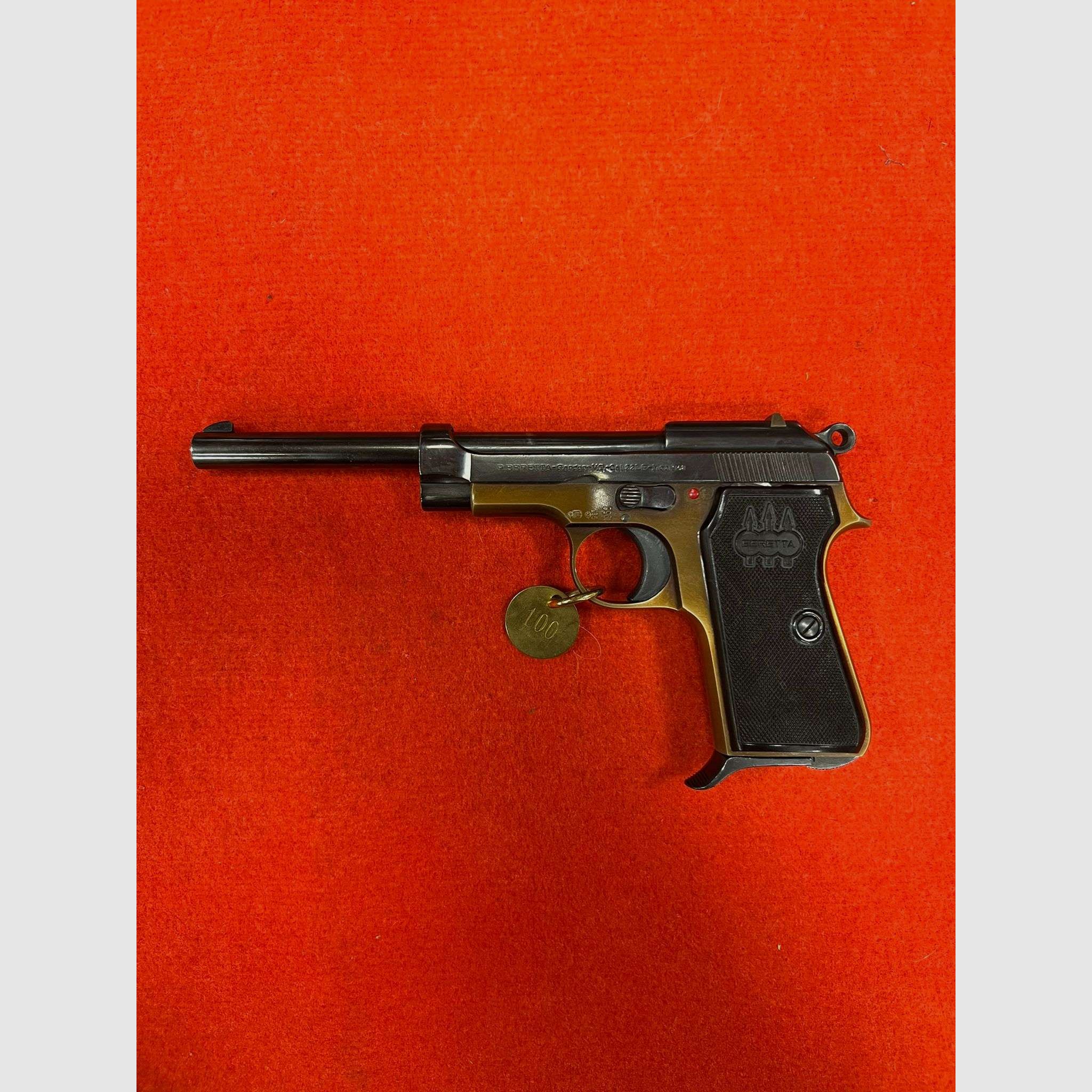 Pistole Beretta 948 BIS Kaliber 22 L.R., Bild 2 von 3