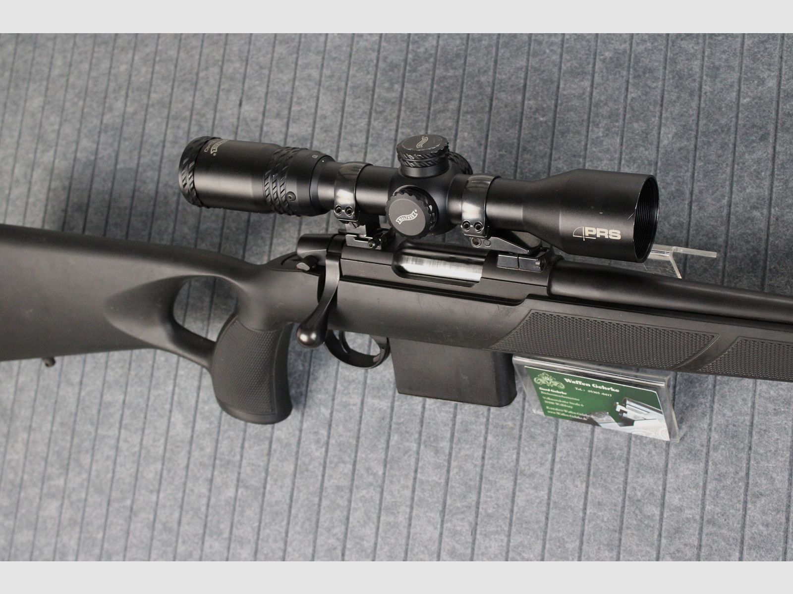 Mercury .308Win. / Freyr & Devik SD