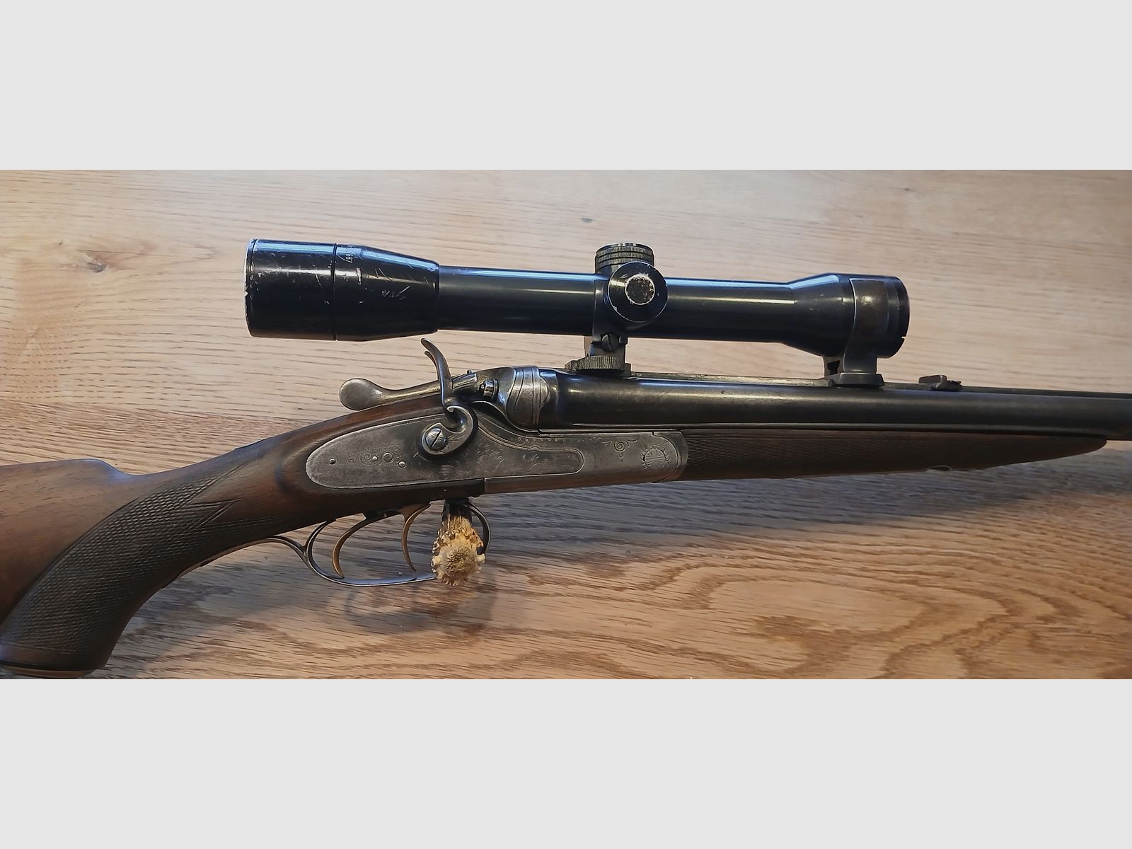 hammer rifle shotgun