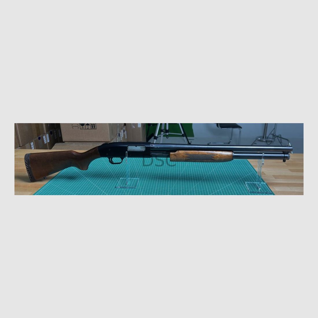 Mossberg Mossberg, Model ATP 8 12/76