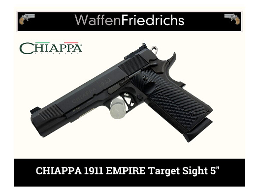 CHIAPPA FIREARMS	 EMPIRE Target Sight - Waffen Friedrichs