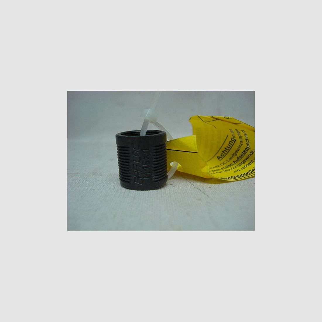 ERA-LOC für SOB 2S Silencer - M15x1 Laufgewindebuchse