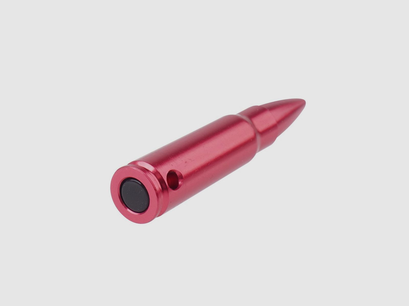 Gunpany- Aluminium oefenpatronen 7,62x39 mm – 6 stuks – SCSC-02, afbeelding 2 van 4